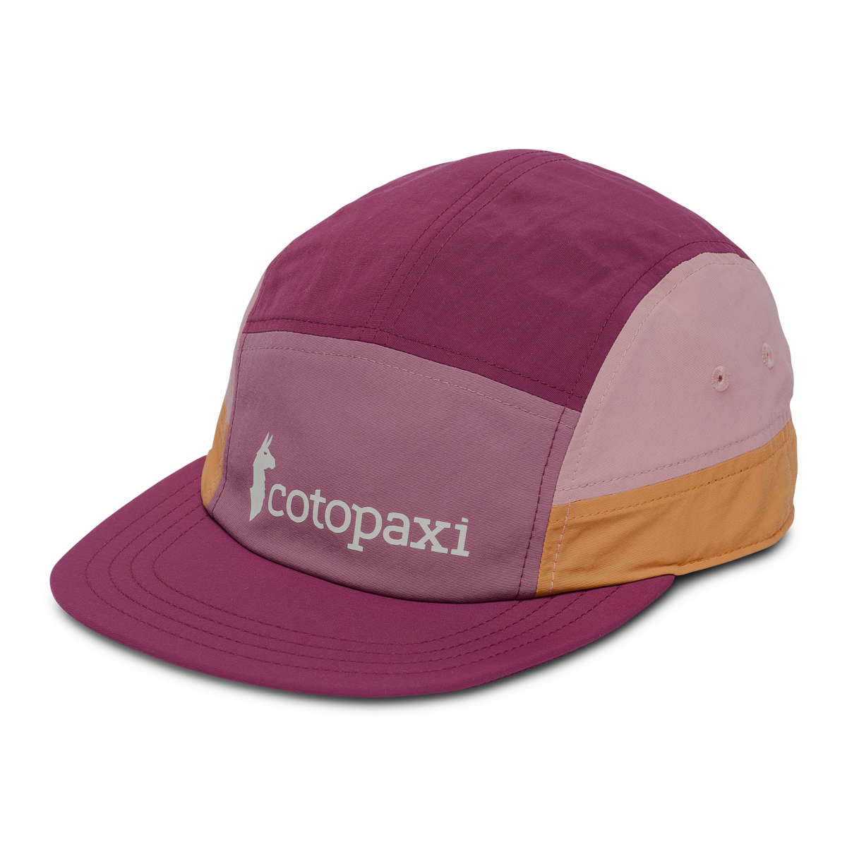 Cotopaxi Tech 5-Panel Hat - Fjord/Deep Sea - US 1294