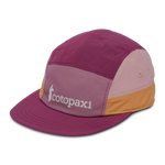 Cotopaxi Tech 5-Panel Hat - Fjord/Deep Sea - US 1294