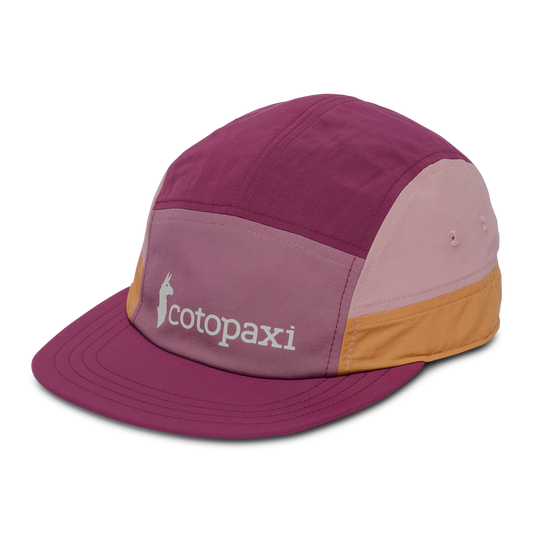 Cotopaxi Tech 5-Panel Hat - Fjord/Deep Sea - US 1294