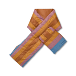 Fuego Down Scarf - Sienna Stripes - US 3770