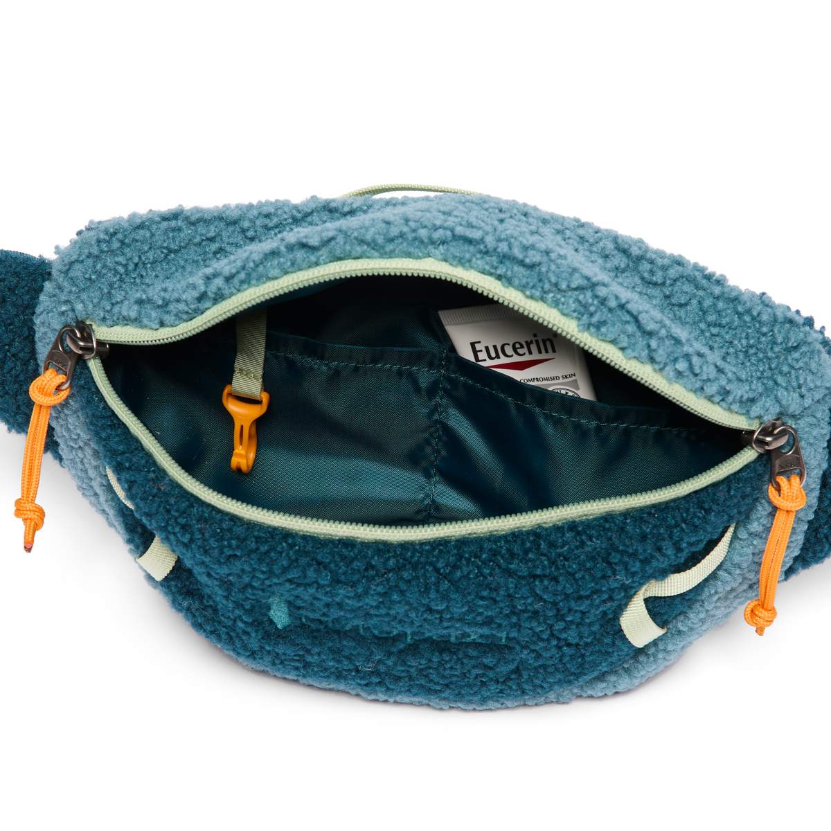 High Pile Fleece 3L Sling - Abyss/Drizzle - US 6393