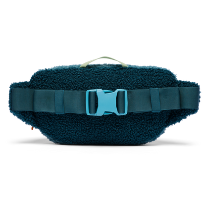 High Pile Fleece 3L Sling - Abyss/Drizzle - US 6393