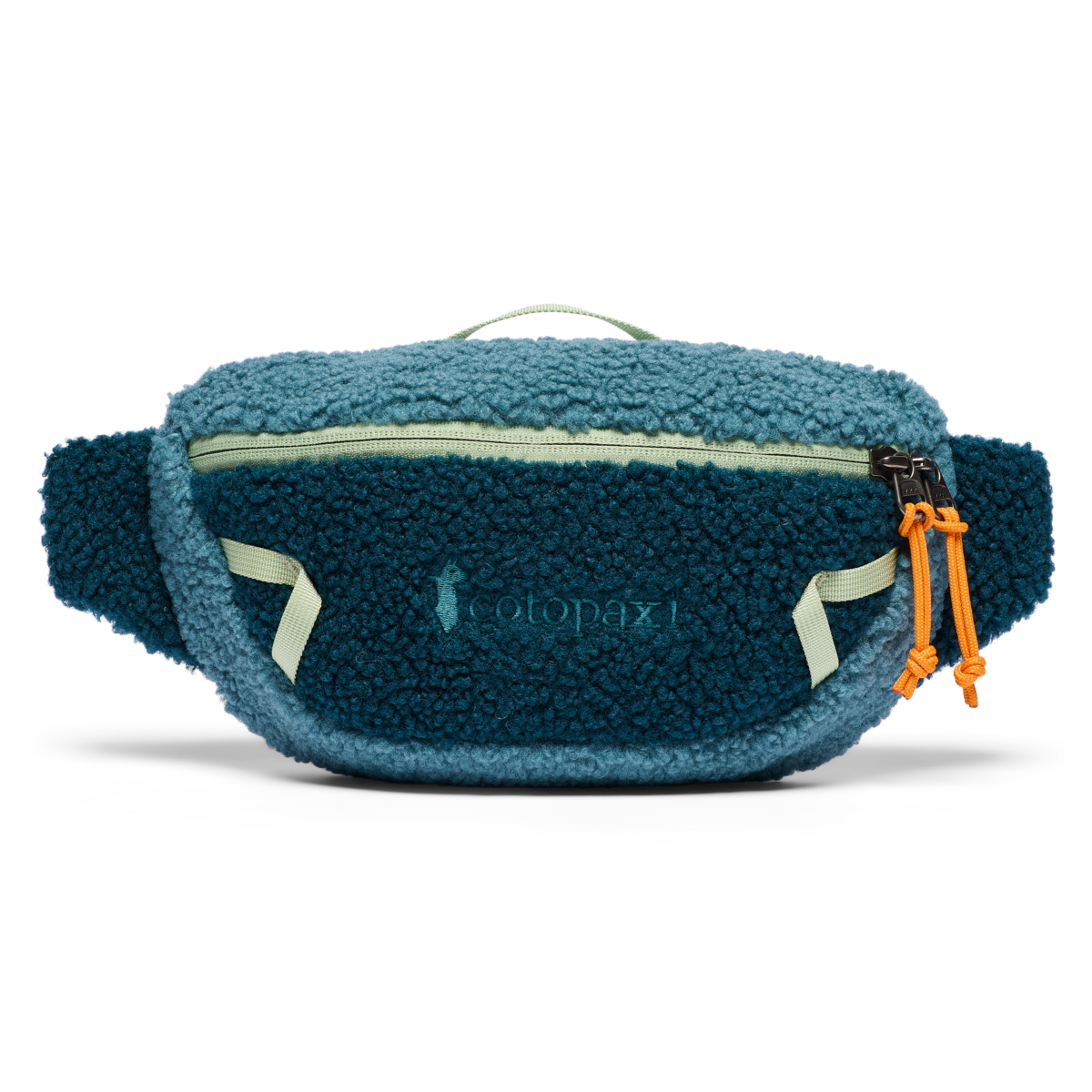 High Pile Fleece 3L Sling - Abyss/Drizzle - US 6393