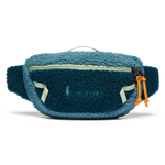 High Pile Fleece 3L Sling - Abyss/Drizzle - US 6393
