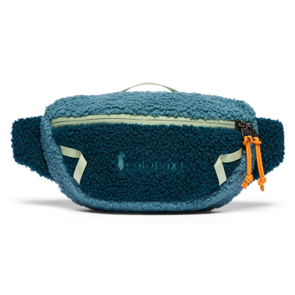 High Pile Fleece 3L Sling - Abyss/Drizzle - US 6393