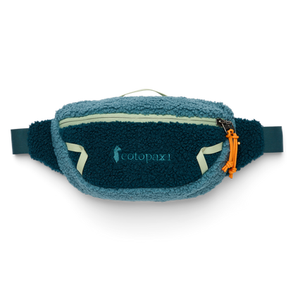 High Pile Fleece 3L Sling - Abyss/Drizzle - US 6393