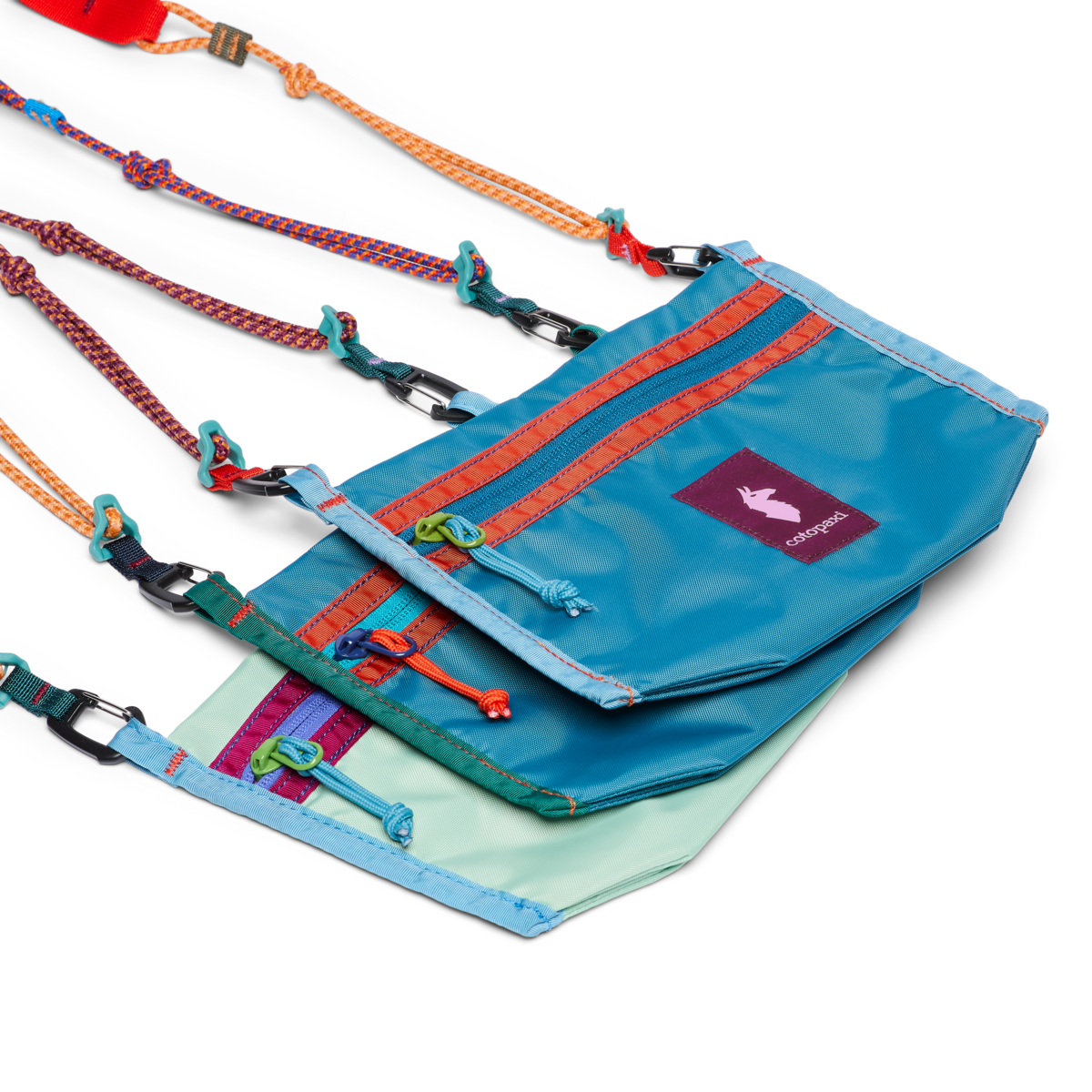 Lista 2L Crossbody Bag - Del Día - US 5833