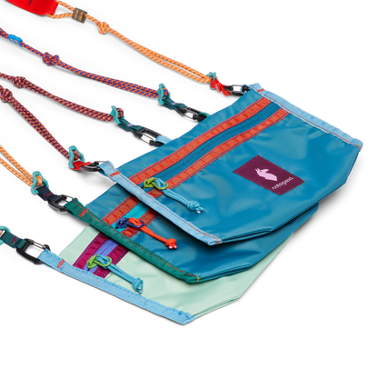 Lista 2L Crossbody Bag - Del Día - US 5833