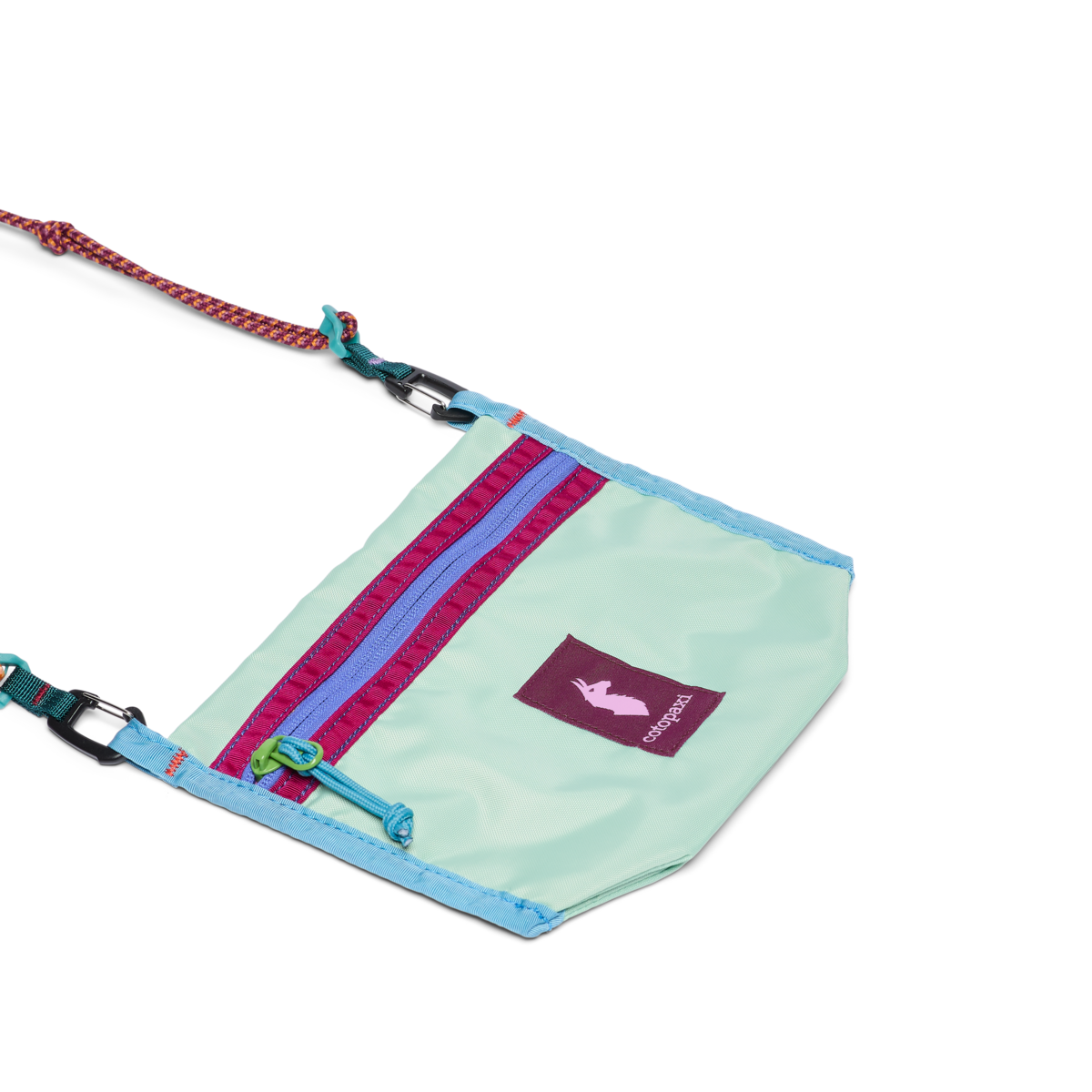 Lista 2L Crossbody Bag - Del Día - US 5833