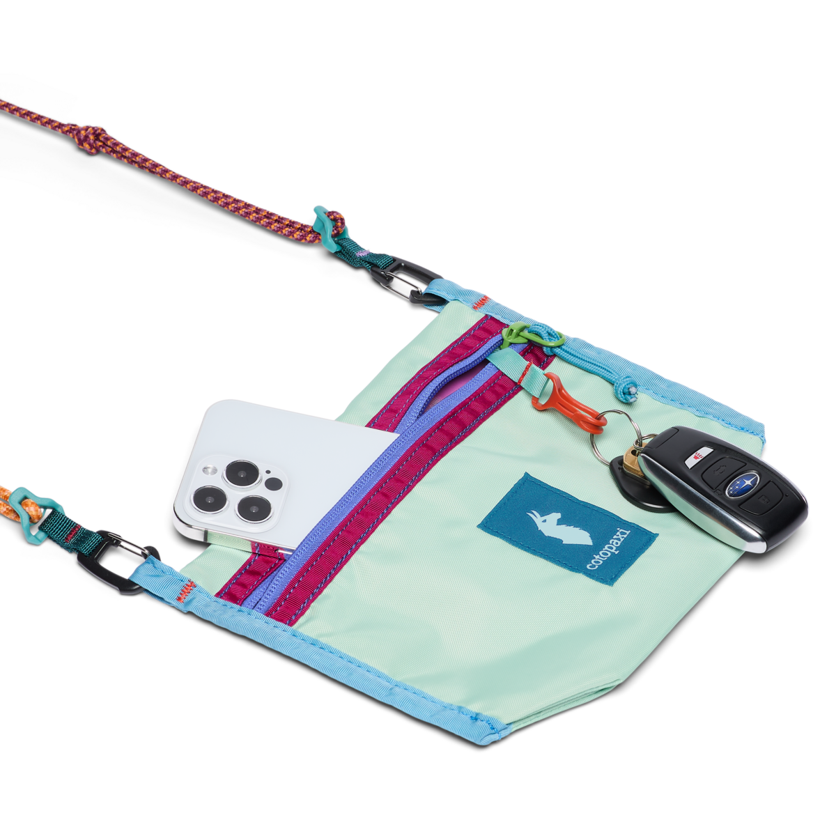 Lista 2L Crossbody Bag - Del Día - US 5833