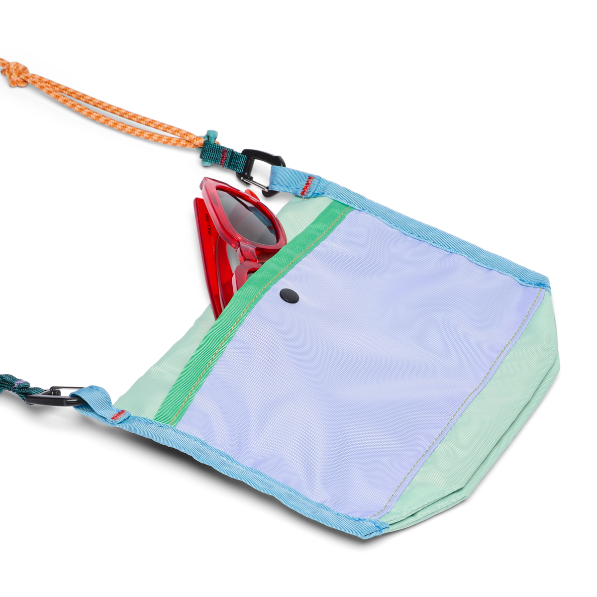 Lista 2L Crossbody Bag - Del Día - US 5833