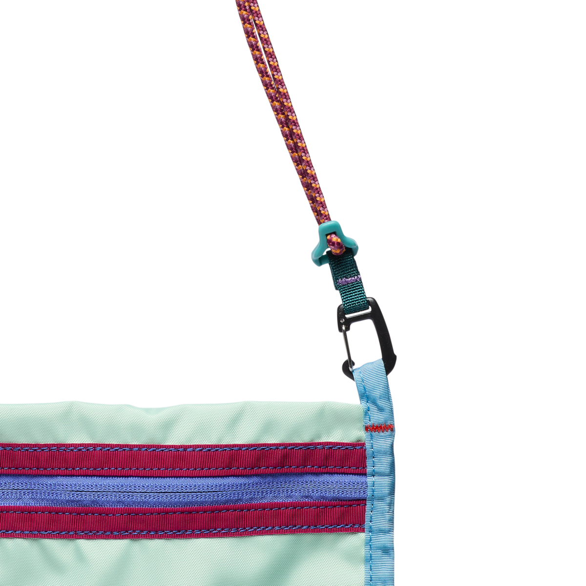 Lista 2L Crossbody Bag - Del Día - US 5833