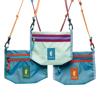 Lista 2L Crossbody Bag - Del Día - US 5833