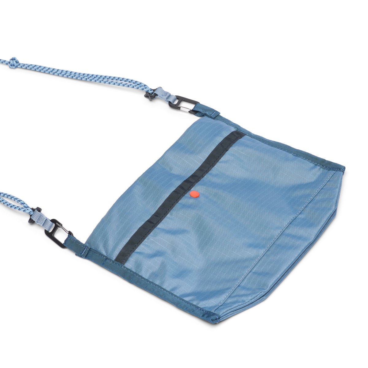 Lista 2L Lightweight Crossbody Bag - Cada Día - Black - US 7312