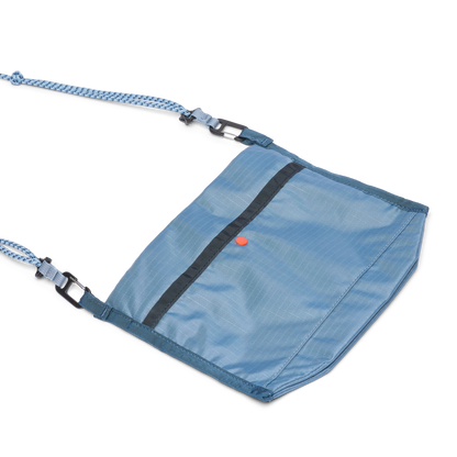 Lista 2L Lightweight Crossbody Bag - Cada Día - Black - US 7312
