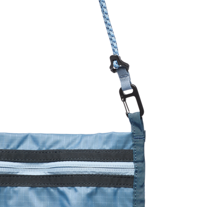 Lista 2L Lightweight Crossbody Bag - Cada Día - Black - US 7312