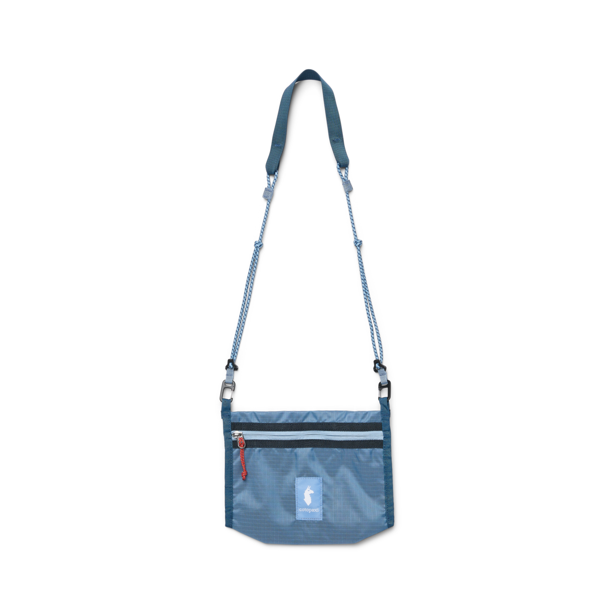 Lista 2L Lightweight Crossbody Bag - Cada Día - Black - US 7312