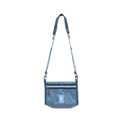 Lista 2L Lightweight Crossbody Bag - Cada Día - Black - US 7312