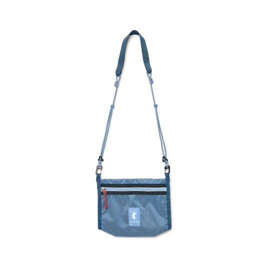 Lista 2L Lightweight Crossbody Bag - Cada Día - Black - US 7312