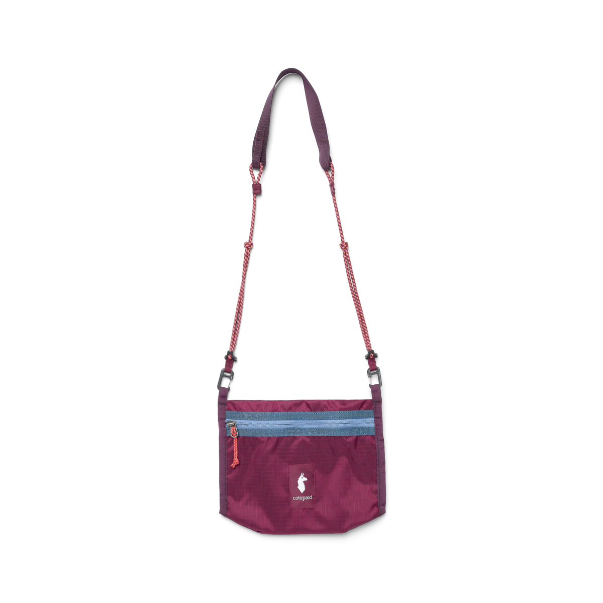 Lista 2L Lightweight Crossbody Bag - Cada Día - Black - US 7312