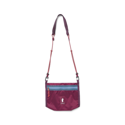 Lista 2L Lightweight Crossbody Bag - Cada Día - Black - US 7312