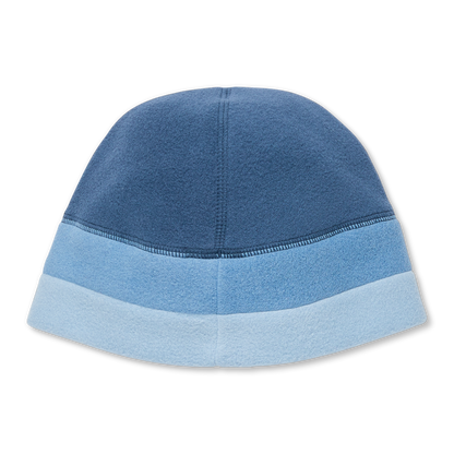 Teca Fleece Beanie - Deep Sea Stripes - US 4668