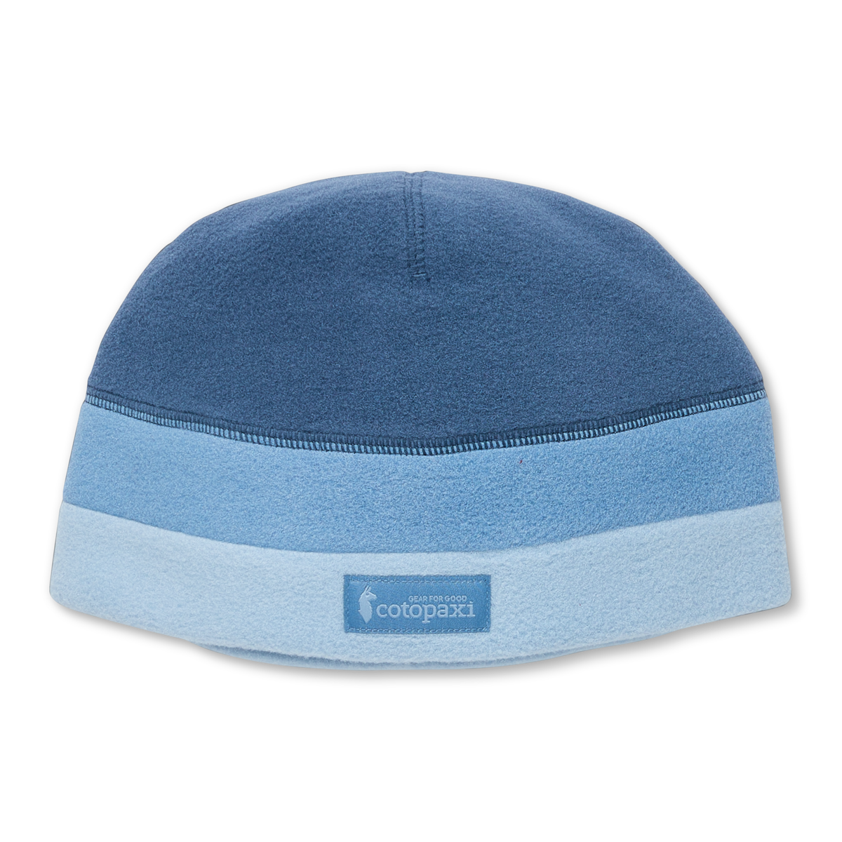 Teca Fleece Beanie - Deep Sea Stripes - US 4668