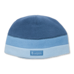 Teca Fleece Beanie - Deep Sea Stripes - US 4668