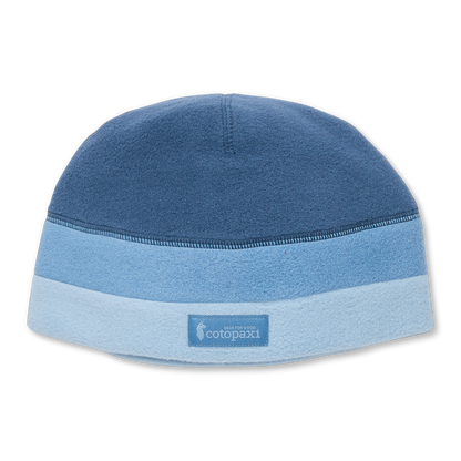 Teca Fleece Beanie - Deep Sea Stripes - US 4668