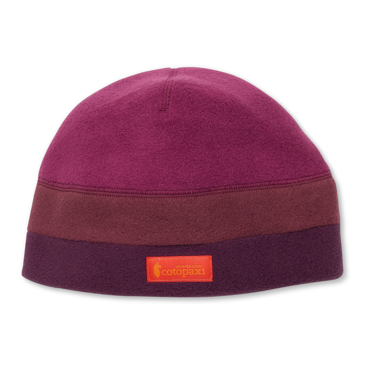 Teca Fleece Beanie - Jam Stripes - US 8076
