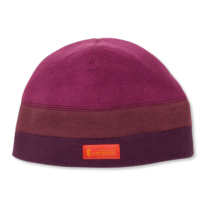 Teca Fleece Beanie - Jam Stripes - US 8076