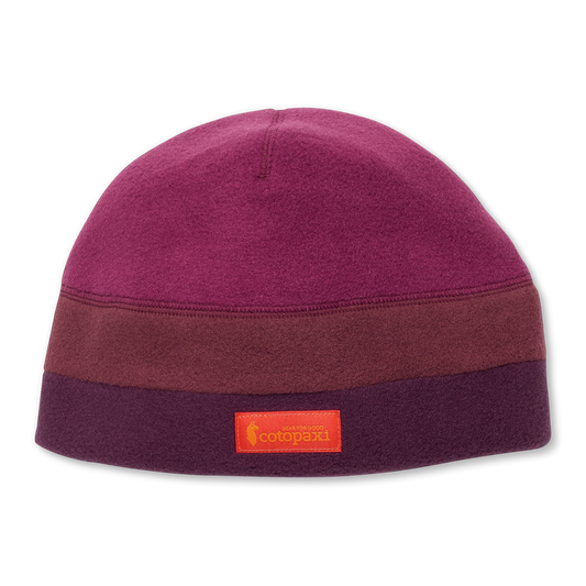 Teca Fleece Beanie - Jam Stripes - US 8076