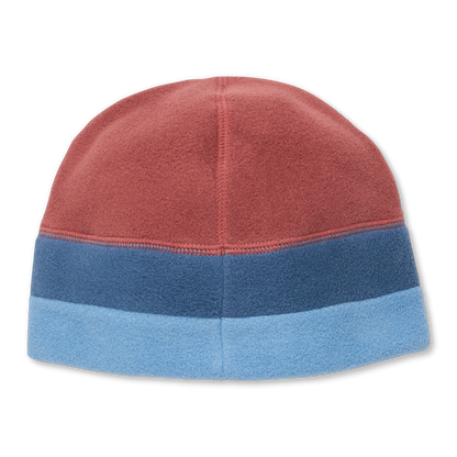 Teca Fleece Beanie - Nutmeg Stripes - US 7430