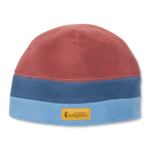 Teca Fleece Beanie - Nutmeg Stripes - US 7430
