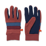 Teca Fleece Gloves - Nutmeg - US 5988