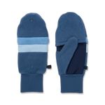 Teca Fleece Glitten - Deep Sea - US 4031