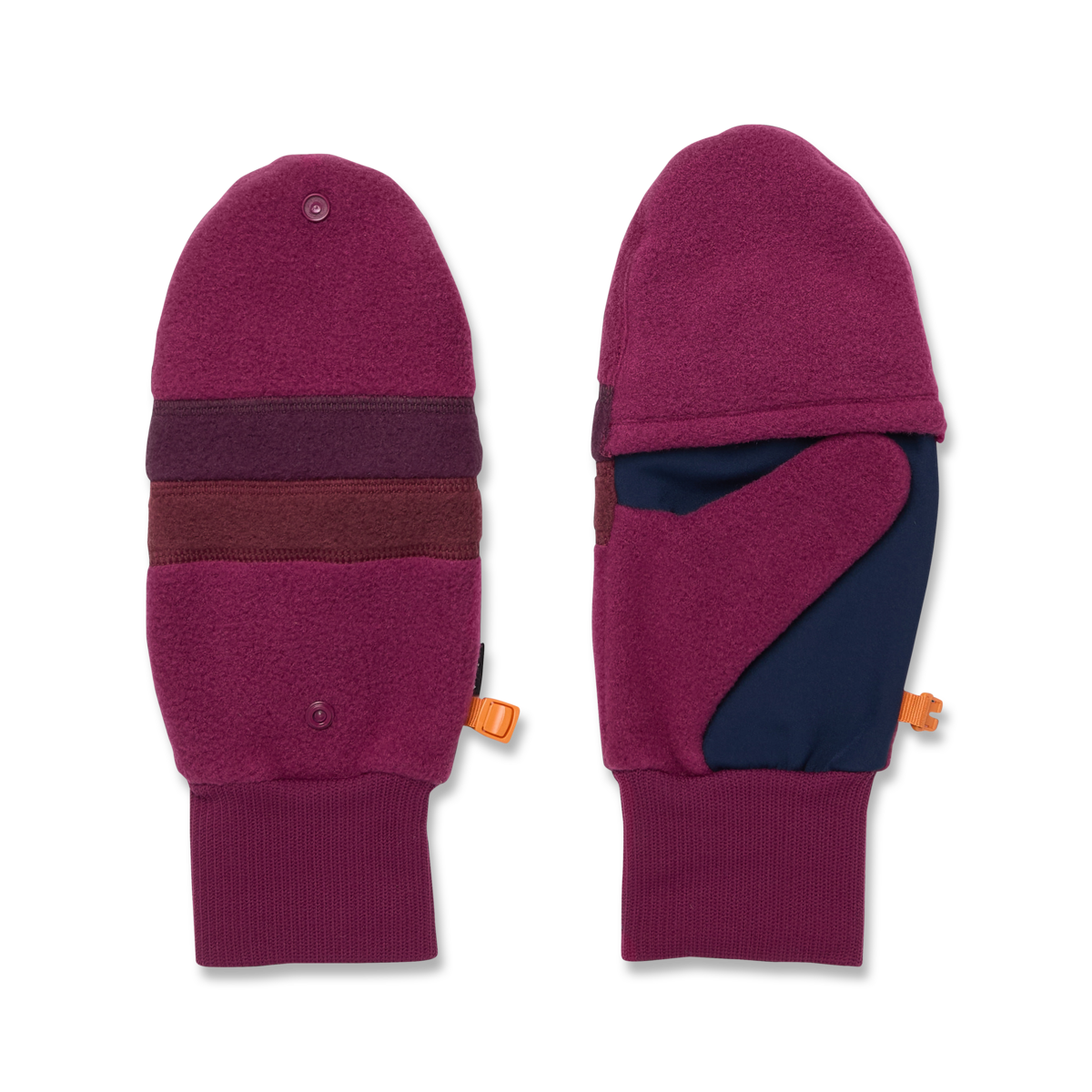 Teca Fleece Glitten - Deep Sea - US 4031
