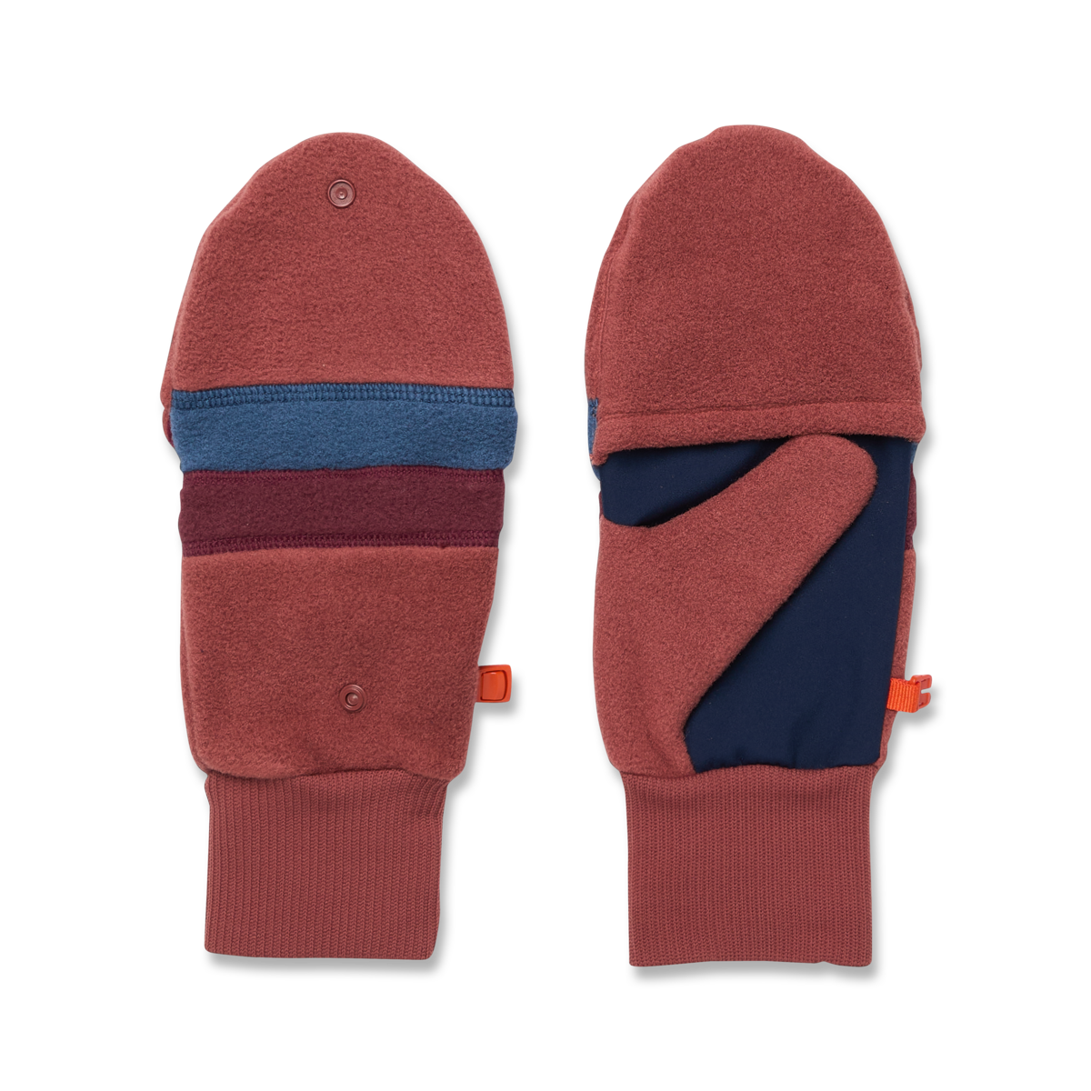 Teca Fleece Glitten - Nutmeg - US 1731