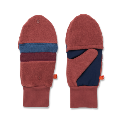 Teca Fleece Glitten - Nutmeg - US 1731