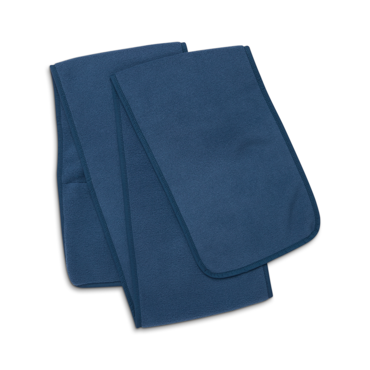 Teca Fleece Scarf - Deep Sea - US 2091