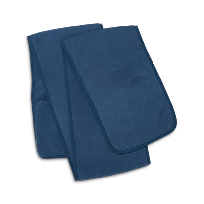 Teca Fleece Scarf - Deep Sea - US 2091