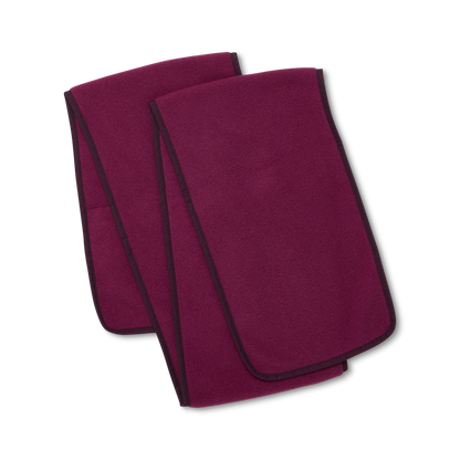 Teca Fleece Scarf - Deep Sea - US 2091