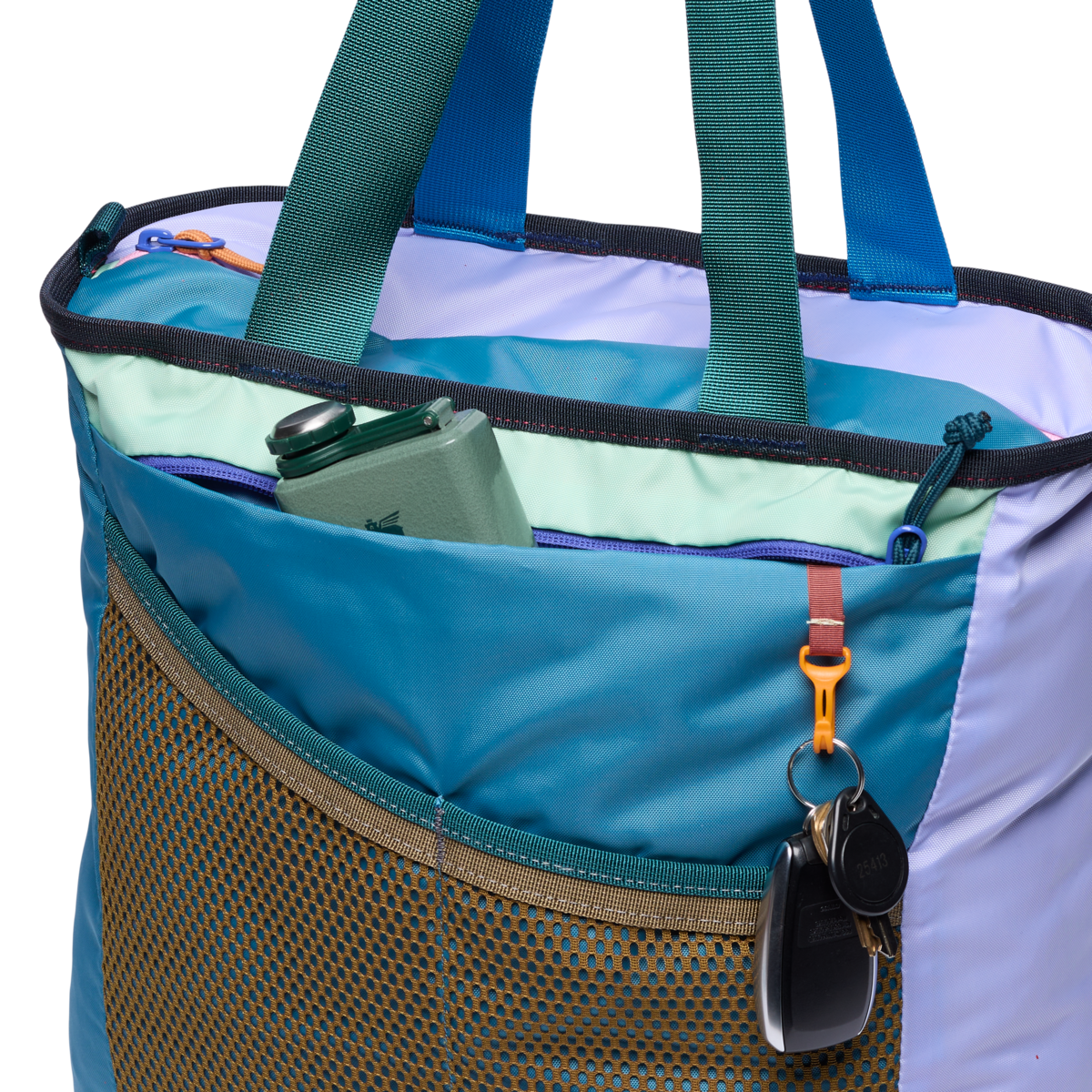Todo 22L Convertible Tote - Del Día - US 6859