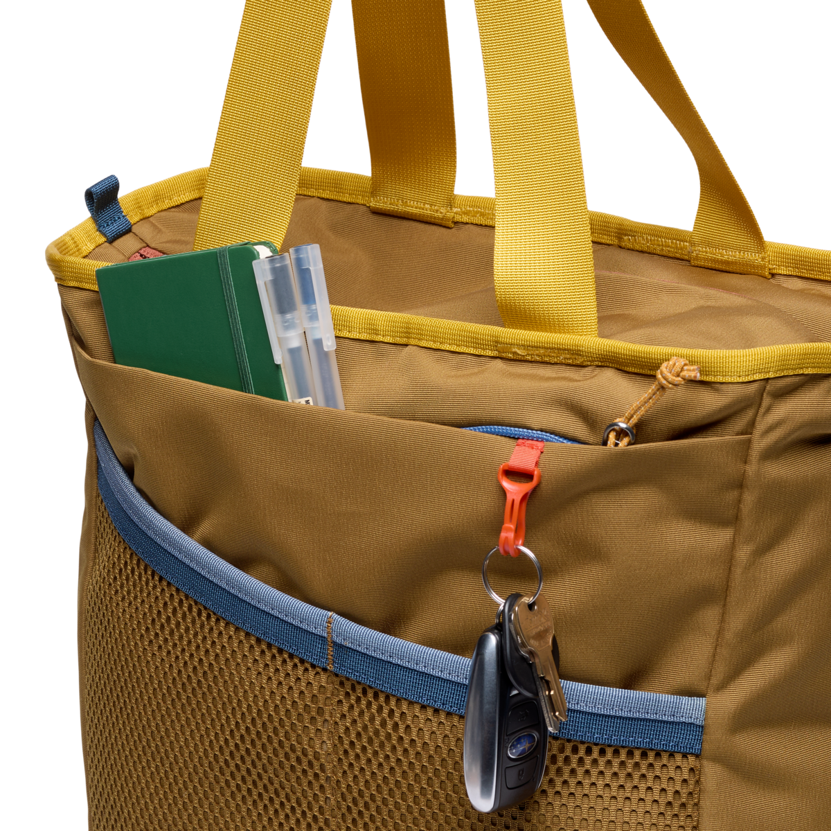 Todo 22L Convertible Tote - Bronze - US 9432