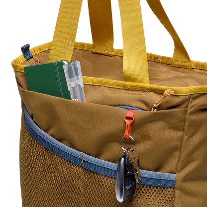 Todo 22L Convertible Tote - Bronze - US 9432