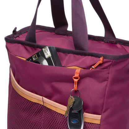 Todo 22L Convertible Tote - Bronze - US 9432