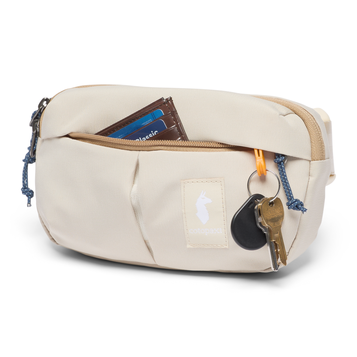 Todo 2L Hip Pack - Cada Día - Cream - US 9002