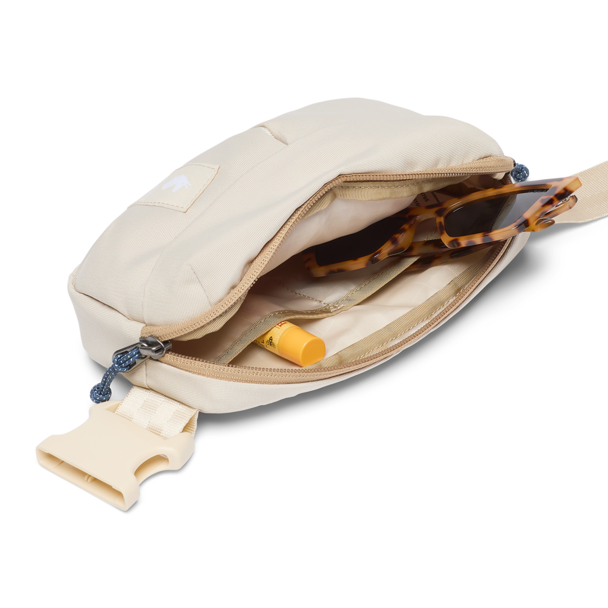 Todo 2L Hip Pack - Cada Día - Cream - US 9002