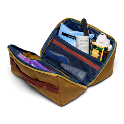 Viaje Toiletry Kit - Cada Día - Bronze - US 1521