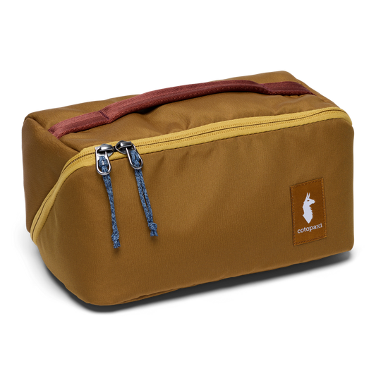 Viaje Toiletry Kit - Cada Día - Bronze - US 1521
